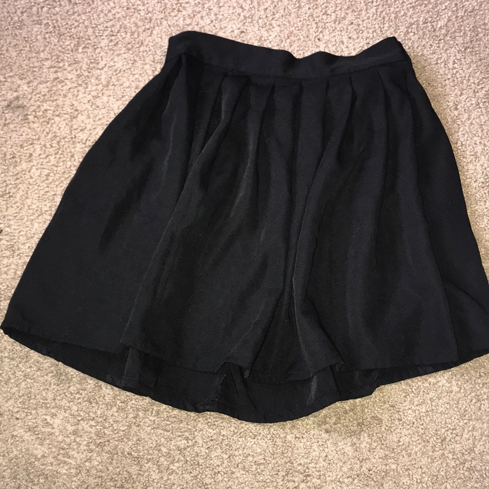 School girl skirt